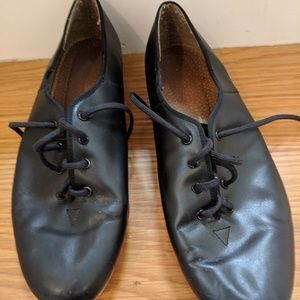Men Tap Shoes Size 9.5